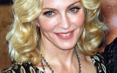 Madonna, the icon