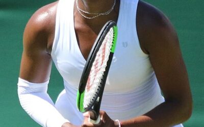 Venus Williams, defining athleticism