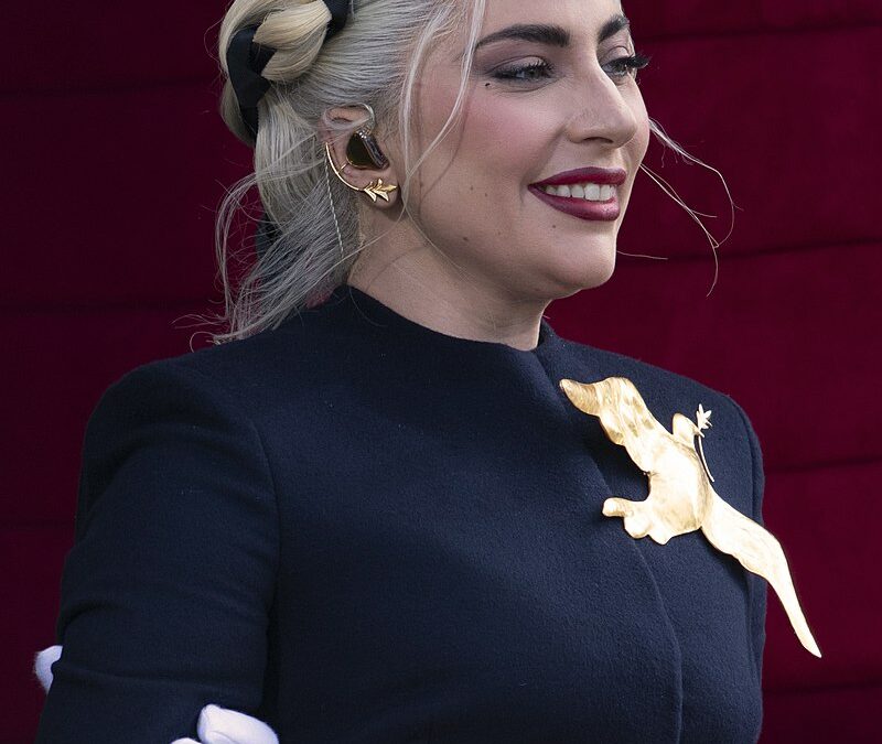 Lady Gaga, Artist, Performer, and Activist
