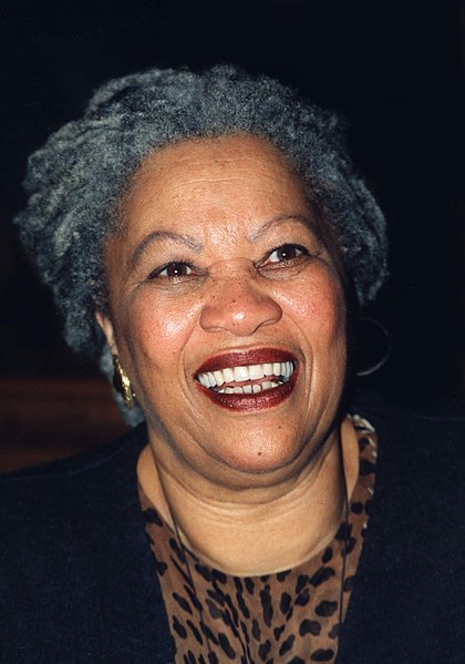 Toni Morrison, So Much More than A Novelist