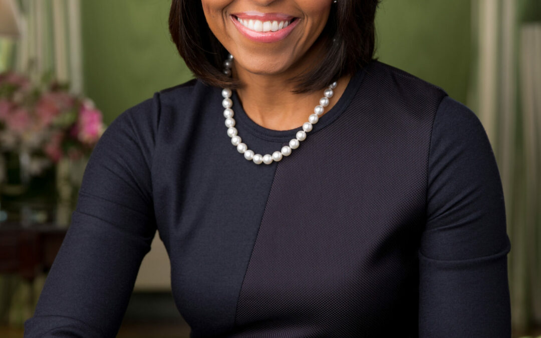 Michelle Obama, First African American First Lady of the United States