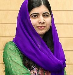 malala yousafzai, Girl’s rights to education activist