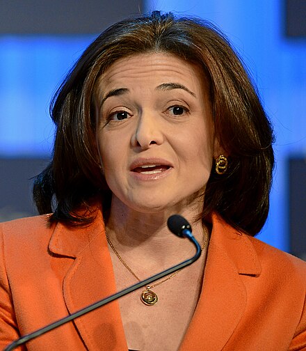 Sheryl Sandberg, An Anchor Of Social Media’s Growth