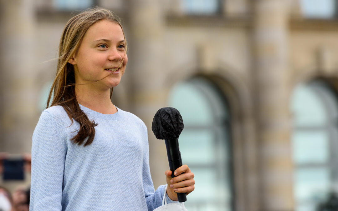 Greta Thunberg: A Role Model for Environmental Activism